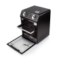 Сухожарова шафа SM-220 BLACK