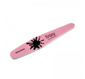 Поліровщик Enjoy Professional 600/3000 Pink