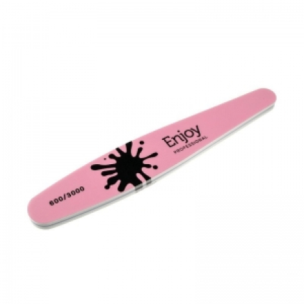 Поліровщик Enjoy Professional 600/3000 Pink