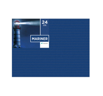 Нагрудник стоматологічний CEROS 33х43 см синій (500 шт/уп)