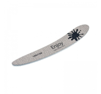 Пилка Enjoy Professional 100/100 BANAN