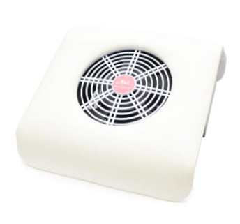 Вытяжка для маникюра Simei 858-11 белая