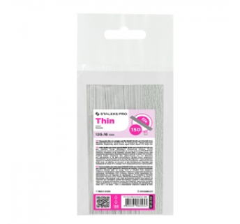 DF-22-150 Сменные файлы для пилки прямой Staleks Pro Smart 22 150 грит (50 шт)