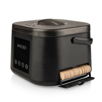 Воскоплав SMOOTH EL-500 BLACK на 100W та 500 мл