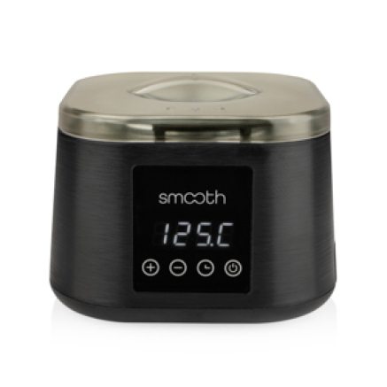 Воскоплав SMOOTH EL-500 BLACK на 100W та 500 мл