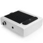 Витяжка для манікюру Bucos Cyclone V1 з НЕРА-фільтром 100W (біла)