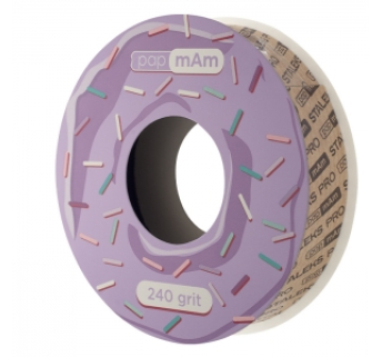 ATSC-240 Запасной блок файл-ленты PAPMAM для катушки Staleks Pro Expert 240 грит