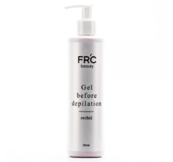 Гель до депіляції FRC Beauty Орхідея 250 мл