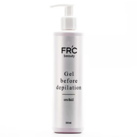 Гель до депіляції FRC Beauty Орхідея 250 мл