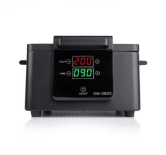 Сухожарова шафа SM-360C BLACK