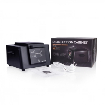Сухожарова шафа SM-360C BLACK
