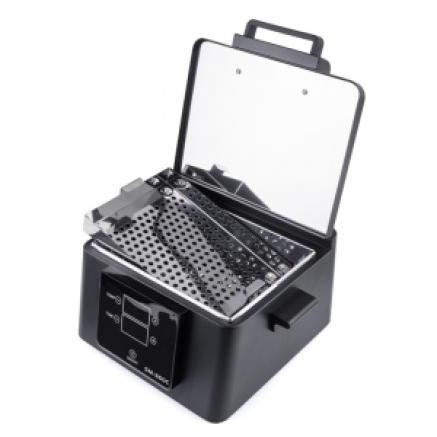 Сухожарова шафа SM-360C BLACK