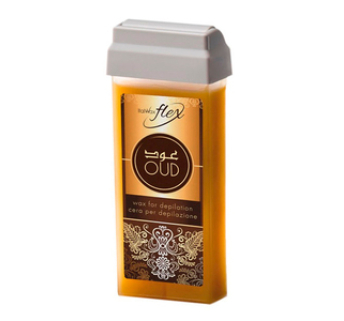 Воск для депиляции в кассетах FLEX Уд ItalWax 100 мл