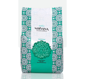 Воск для депиляции в гранулах Nirvana Сандал ItalWax, 1000 г