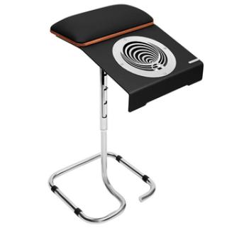 Напольная вытяжка для педикюра Bioniqa Floor черный