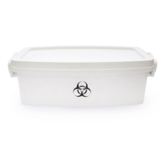 Контейнер для стерилізації інструментів (обєм 3 л)