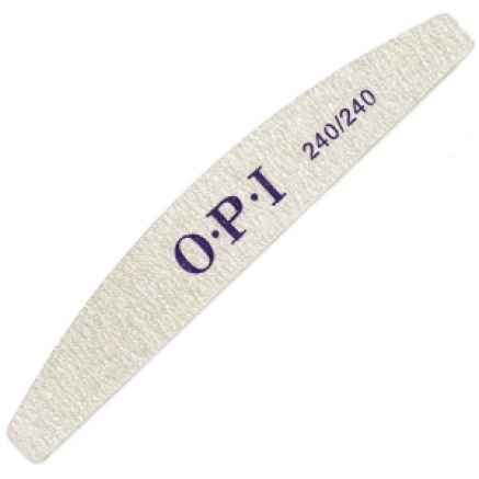 Пилка OPI 240/240 Човен