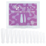Верхні форми для нарощування DNKa Professional Top nail forms Balerine, 120 шт