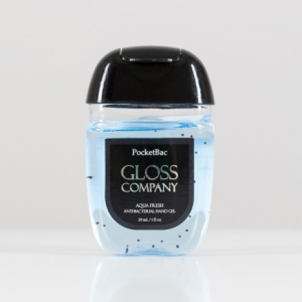 Санітайзер для рук Gloss Aqua Fresh 29мл