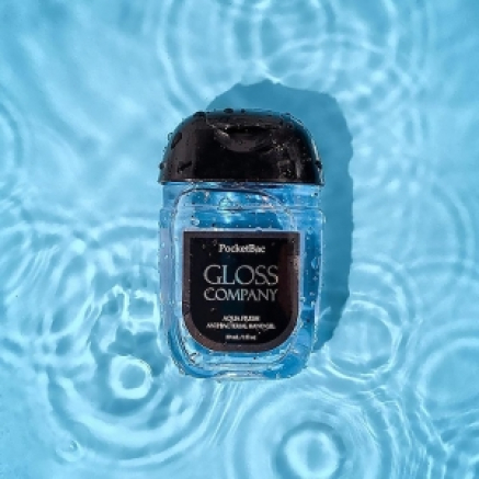 Санітайзер для рук Gloss Aqua Fresh 29мл