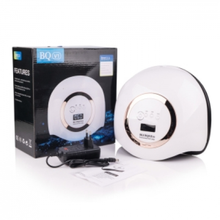 LED+UV лампа SUN BQ-V1 168W GOLD