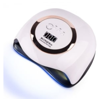 LED+UV лампа SUN BQ-V1 168W GOLD