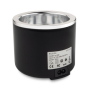 Воскоплав BUCOS CP-200 BLACK на 100W та 200 мл