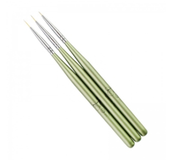 Набор кистей для рисования YRE Nail Art Brush NKM-00