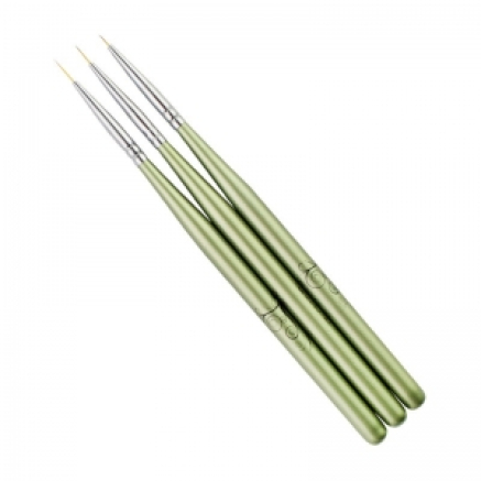 Набір пензлів для малювання YRE Nail Art Brush NKM-00