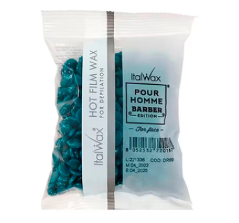 Воск для депиляции в гранулах Barber Edition ItalWax 100 г