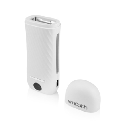 Воскоплав картриджний SMOOTH CL-100 WHITE на 45W та 100 мл
