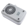 Витяжка Bucos Cyclone V3-B WHITE з НЕРА-фільтром та акумулятором 100W для манікюру