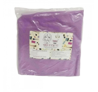 Чехол на кушетку Panni Mlada из спанбонда 0,8х2,1м лиловый (1 шт)