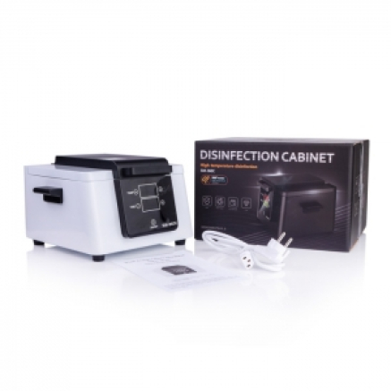 Сухожарова шафа SM-360C WHITE