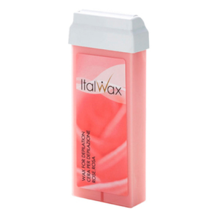 Віск для депіляції в касетах Classic Троянда ItalWax 100 мл