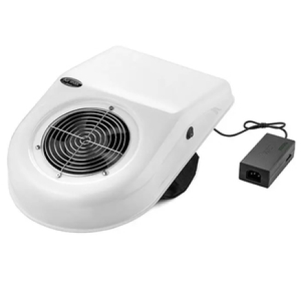 Витяжка для педикюру з фільтром Air Max V8 Pro, 65 Вт