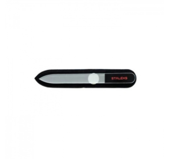 FBC-12-140 Пилка Кришталева Beauty & Care Staleks 12 140мм (прозора)
