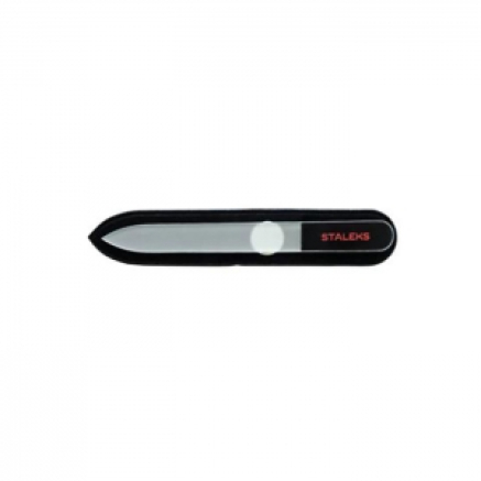 FBC-12-140 Пилка Кришталева Beauty & Care Staleks 12 140мм (прозора)