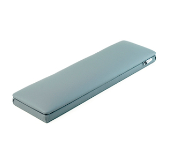 Подлокотник для маникюра ECO STAND PAD Серый