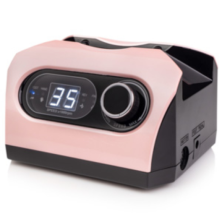 Фрезер для манікюру Bucos Nail Drill ZS-717 PRO PINK 65 Ватт, 35 000 об.
