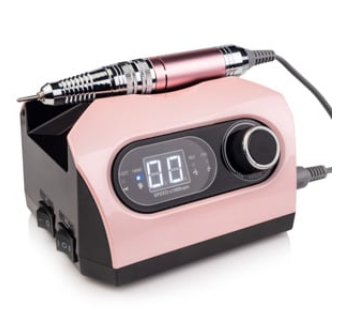 Фрезер для маникюра Bucos Nail Drill ZS-717 PRO PINK 65 Ватт, 35 000 об