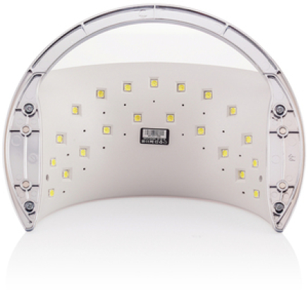 Лампа SUNUV SUN 6 48W White для манікюру з кварцевими діодами (Оригінал)