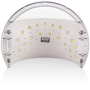Лампа SUNUV SUN 6 48W White для манікюру з кварцевими діодами (Оригінал)