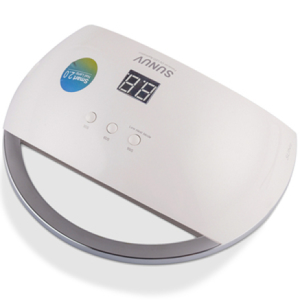 Лампа SUNUV SUN 6 48W White для манікюру з кварцевими діодами (Оригінал)