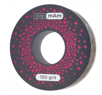 ATSClux-150 Запасной блок файл-ленты PAPMAM для катушки Staleks Pro Exclusive 150 грит