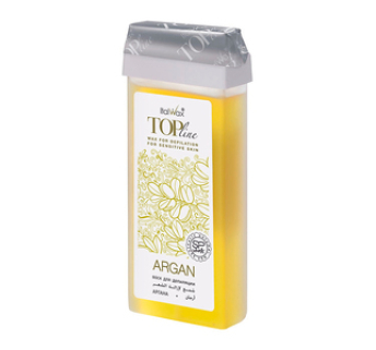 Віск для депіляції в касетах TOPline Арган ItalWax 100 мл