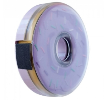 Змінний файл-стрічка Bobbi Nail Сталекс 240 грит (8 м) AT-240