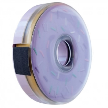 Змінний файл-стрічка Bobbi Nail Сталекс 240 грит (8 м) AT-240