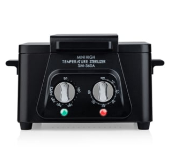 Сухожарова шафа SM-360A BLACK