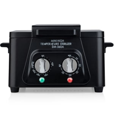 Сухожарова шафа SM-360A BLACK
